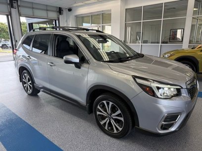 Used 2019 Subaru Forester Limited