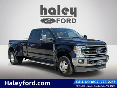 Used 2022 Ford F350 Lariat
