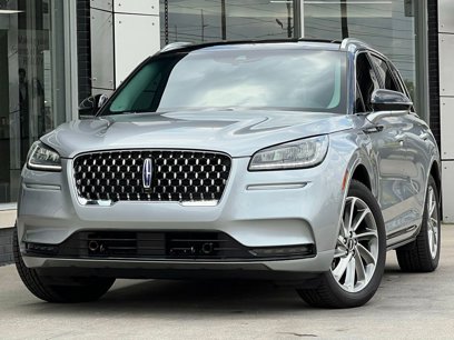 Used 2021 Lincoln Corsair Grand Touring