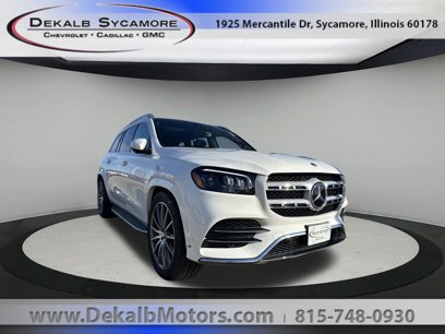 Used 2023 Mercedes-Benz GLS 450 4MATIC