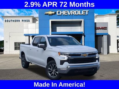 New 2025 Chevrolet Silverado 1500 LT w/ Protection Package