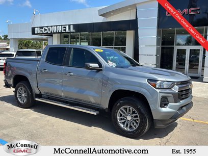 Certified 2024 Chevrolet Colorado LT w/ LT Convenience Package
