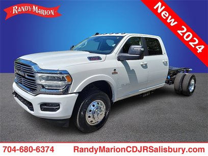 Used 2024 RAM 3500 Laramie