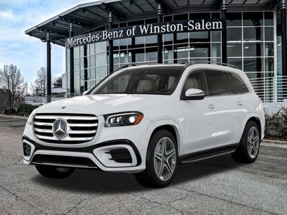 New 2026 Mercedes-Benz GLS 450 4MATIC