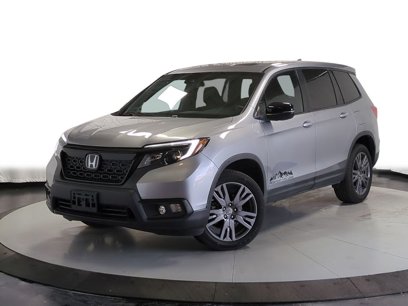 Used 2021 Honda Passport EX-L