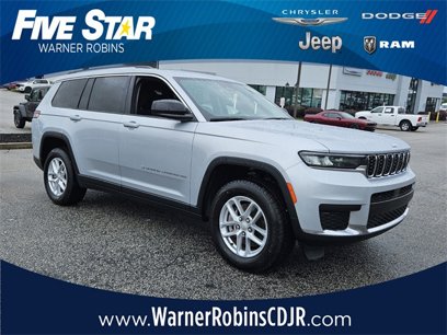Used 2023 Jeep Grand Cherokee L Laredo