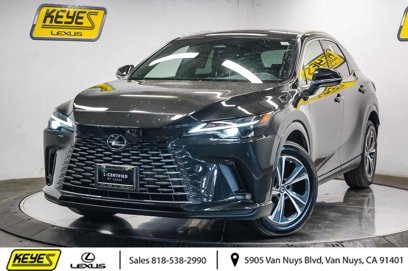 Used 2025 Lexus RX 350 FWD