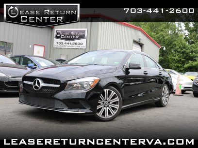Used 2018 Mercedes-Benz CLA 250