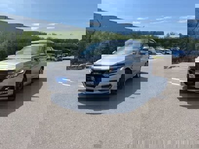 Used 2019 Honda Accord LX