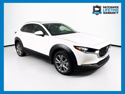 Used 2023 MAZDA CX-30 AWD 2.5 S w/ Preferred Package