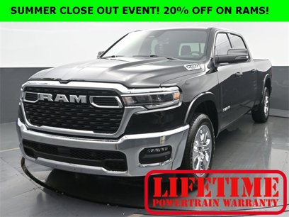 New 2025 RAM 1500 Big Horn