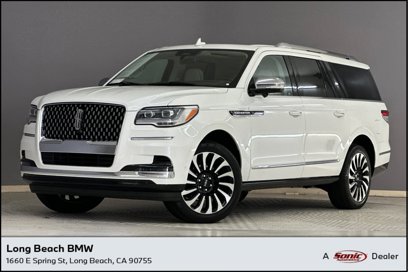 Used 2023 Lincoln Navigator L Black Label