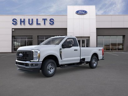 New 2024 Ford F250 XL w/ Snow Plow/Camper Package