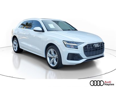 Certified 2023 Audi Q8 Premium Plus w/ Premium Plus Package