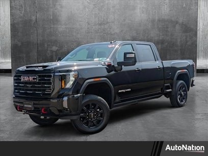 Used 2024 GMC Sierra 2500 AT4 w/ AT4 Premium Plus Package