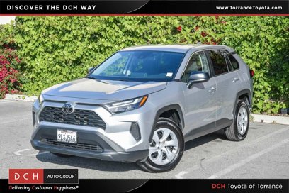 Certified 2024 Toyota RAV4 LE