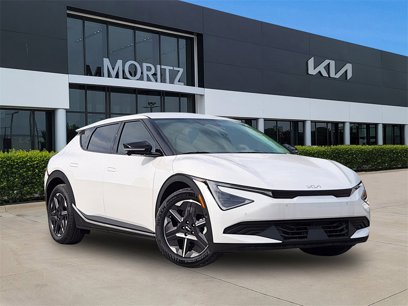 New 2025 Kia EV6 Light