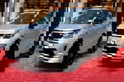 Used 2024 Land Rover Discovery Sport S