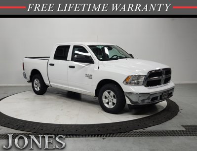 Used 2023 RAM 1500 Classic SLT w/ Trailer & Traction Group