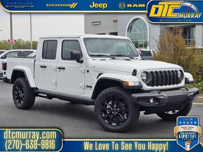 New 2025 Jeep Gladiator Sport
