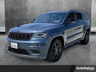 Used 2019 Jeep Grand Cherokee Limited X