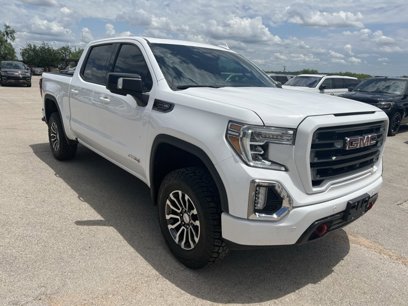 Used 2021 GMC Sierra 1500 AT4 w/ AT4 Value Package