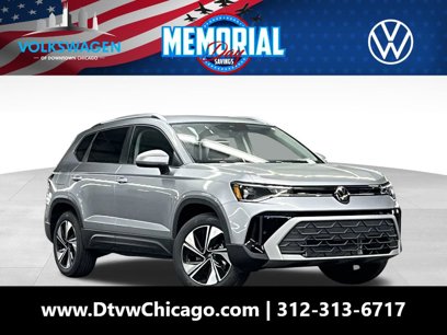 New 2025 Volkswagen Taos SE