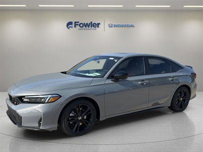 New 2026 Honda Civic Si