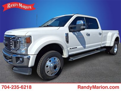 Used 2022 Ford F450 Lariat w/ Chrome Package