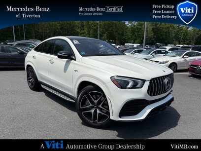 Certified 2023 Mercedes-Benz GLE 53 AMG 4MATIC Coupe