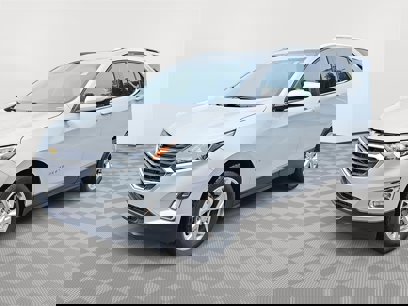 Used 2019 Chevrolet Equinox LT w/ Sun & Navigation Package