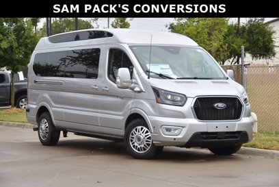 New 2024 Ford Transit 150 Low Roof AWD