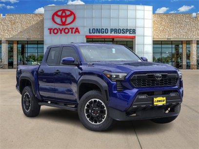 New 2025 Toyota Tacoma TRD Off-Road
