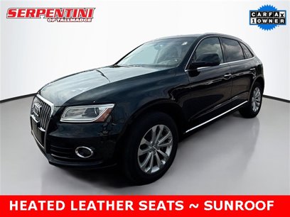 Used 2016 Audi Q5 2.0T Premium Plus
