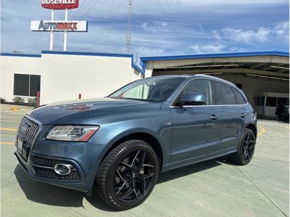 Used 2017 Audi Q5 3.0T Prestige w/ Prestige Package