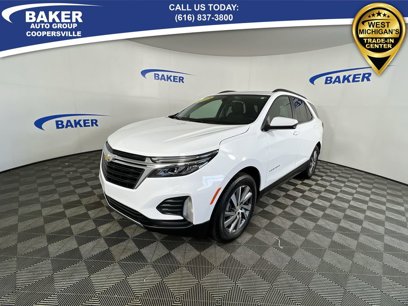 Used 2023 Chevrolet Equinox LT