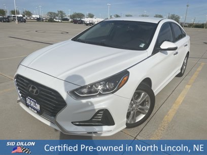 Used 2018 Hyundai Sonata SEL