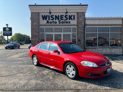 Used 2011 Chevrolet Impala LT w/ Luxury Edition Package