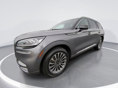Used 2021 Lincoln Aviator Reserve w/ Elements Package Plus