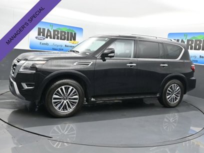 Used 2024 Nissan Armada SL w/ Cargo Package