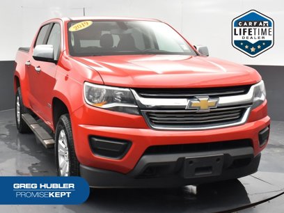 Used 2019 Chevrolet Colorado LT