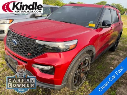 Used 2020 Ford Explorer ST w/ ST High-Performance Pack