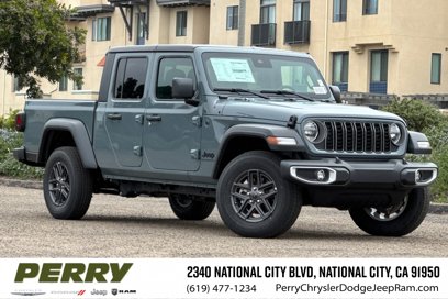 New 2025 Jeep Gladiator Sport