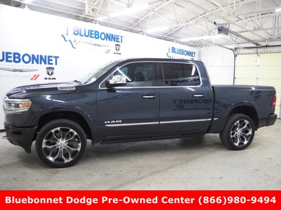Used 2019 RAM 1500 Limited w/ Advanced Safety Group