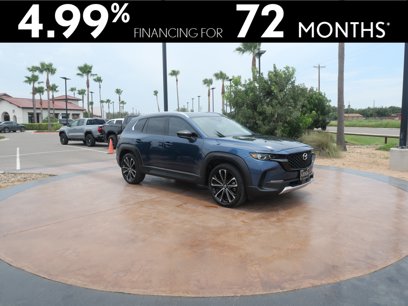 Used 2024 MAZDA CX-50 AWD 2.5 Turbo w/ Cargo Package
