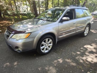 Used 2008 Subaru Outback 2.5i Limited L.L. Bean