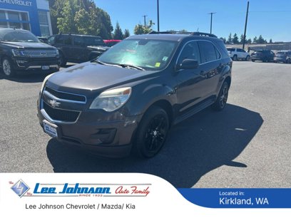 Used 2014 Chevrolet Equinox LT w/ Driver Convenience Package