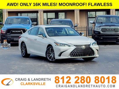 Used 2023 Lexus ES 250 w/ Premium Package