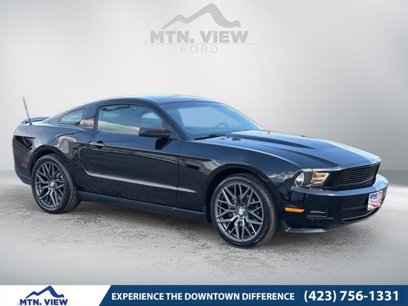 Used 2011 Ford Mustang Coupe w/ 101A Rapid Spec Order Code
