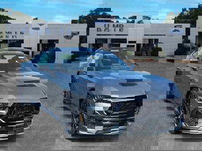 New 2025 Ford Mustang GT